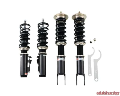 BC Racing BR Type Coilovers Porsche 997 NA RWD 2009-2012 - Y-03-BR