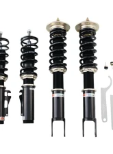 BC Racing BR Type Coilovers Porsche 997 NA RWD 2009-2012                                     - Y-03-BR - Image 3