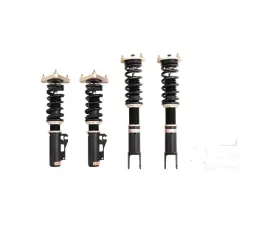 BC Racing BR Type Coilovers Porsche 997 NA RWD 2005-2008