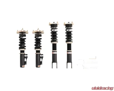 BC Racing BR Type Coilovers Porsche 997 NA RWD 2005-2008 - Y-06-BR
