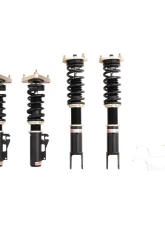 BC Racing BR Type Coilovers Porsche 997 NA RWD 2005-2008                                     - Y-06-BR - Image 3