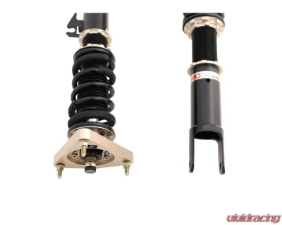 BC Racing BR Type Coilovers Porsche 997 NA RWD 2005-2008 - Y-06-BR