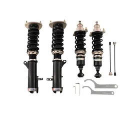 BC Racing BR Type Coilovers Dodge Caliber | Caliber SRT-4 2007-2012