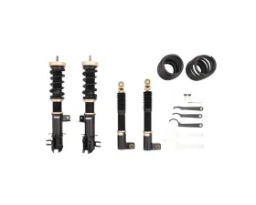 BC Racing BR Type Coilovers Dodge Viper 2003-2010