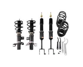 BC Racing BR Type Coilovers Dodge Dart 2013-2016