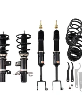 BC Racing BR Type Coilovers Dodge Dart 2013-2016                                     - Z-06-BR - Image 3