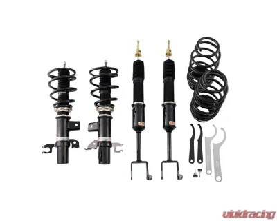 BC Racing BR Type Coilovers Dodge Dart 2013-2016 - Z-06-BR