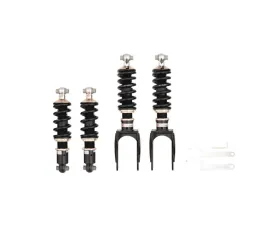 BC Racing BR Type Coilovers Dodge Viper 1996-2002