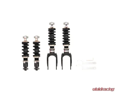 BC Racing BR Type Coilovers Dodge Viper 1996-2002 - Z-07-BR