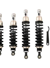 BC Racing BR Type Coilovers Lotus Elise | Exige 2005-2011                                     - ZA-01-BR - Image 3