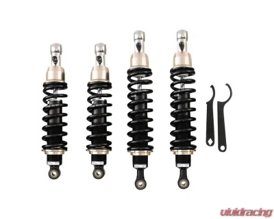 BC Racing BR Type Coilovers Lotus Elise | Exige 2005-2011 - ZA-01-BR
