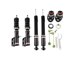 BC Racing BR Type Coilovers Pontiac GTO 2004-2006