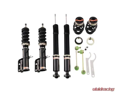 BC Racing BR Type Coilovers Pontiac GTO 2004-2006 - ZB-02-BR