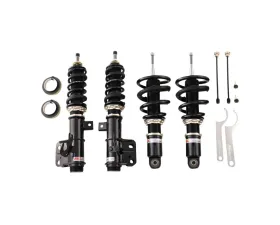 BC Racing BR Type Coilovers Pontiac G8 2008-2009