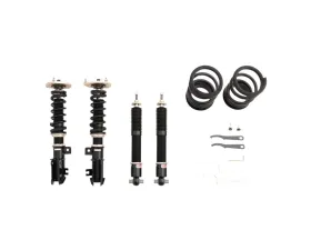 BC Racing BR Type Coilovers Volvo S60 2001-2009
