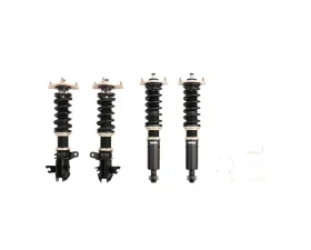 BC Racing BR Type Coilovers Volvo S40 | V40 2000-2004