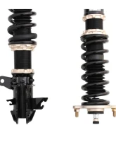 BC Racing BR Type Coilovers Volvo S40 | V40 2000-2004                                     - ZG-02-BR - Image 2