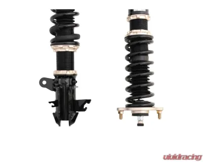 BC Racing BR Type Coilovers Volvo S40 | V40 2000-2004 - ZG-02-BR