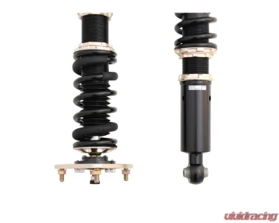 BC Racing BR Type Coilovers Volvo S40 | V40 2000-2004 - ZG-02-BR