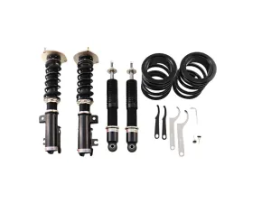 BC Racing BR Type Coilovers Volvo V70 FWD 2001-2007
