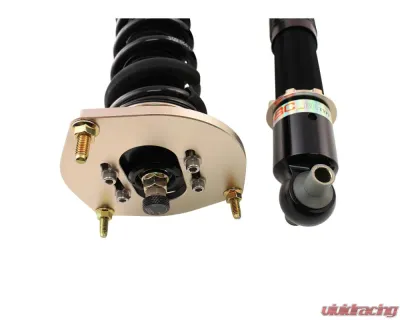 BC Racing BR Type Coilovers Volvo V70 FWD 2001-2007 - ZG-06-BR