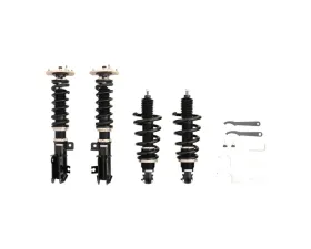 BC Racing BR Type Coilovers Volvo S60 | V70 AWD 2000-2009