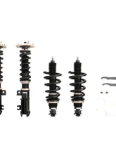 BC Racing BR Type Coilovers Volvo S60 | V70 AWD 2000-2009                                     - ZG-08-BR - Image 3