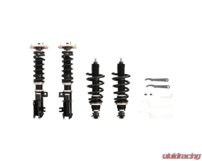 BC Racing BR Type Coilovers Volvo S60 | V70 AWD 2000-2009 - ZG-08-BR