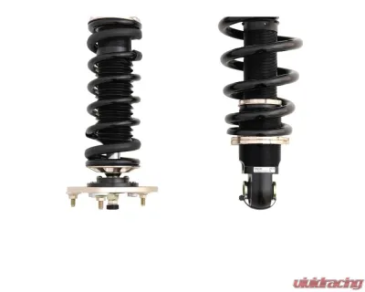 BC Racing BR Type Coilovers Volvo S60 | V70 AWD 2000-2009 - ZG-08-BR