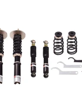 BC Racing BR Type Coilovers Volvo 740 | 940 RWD 1985-1998                                     - ZG-09-BR - Image 3