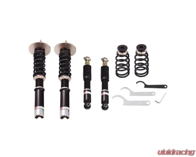 BC Racing BR Type Coilovers Volvo 740 | 940 RWD 1985-1998 - ZG-09-BR