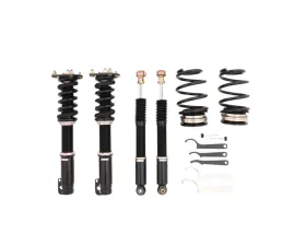 BC Racing BR Type Coilovers Jeep Grand Cherokee SRT8 2005-2010
