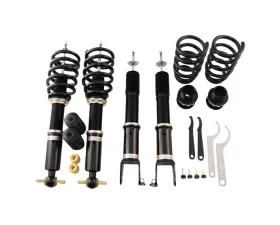 BC Racing BR Type Coilovers Cadillac CTS 2008-2014