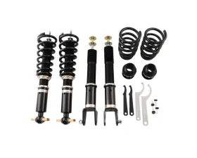 BC Racing BR Type Coilovers Cadillac CTS RWD 2003-2007