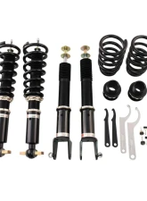 BC Racing BR Type Coilovers Cadillac CTS RWD 2003-2007                                     - ZN-03-BR - Image 3