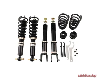 BC Racing BR Type Coilovers Cadillac CTS RWD 2003-2007 - ZN-03-BR