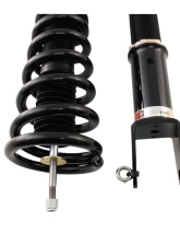 BC Racing BR Type Coilovers Cadillac CTS RWD 2003-2007                                     - ZN-03-BR - Image 3