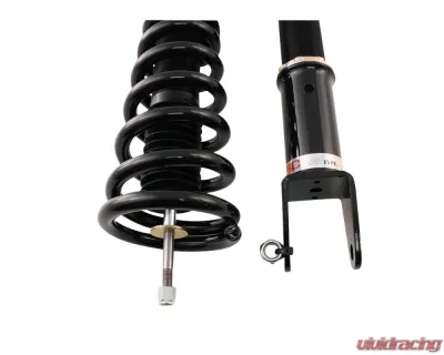 BC Racing BR Type Coilovers Cadillac CTS RWD 2003-2007 - ZN-03-BR
