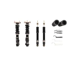BC Racing BR Type Coilovers Cadillac ATS RWD 2013+