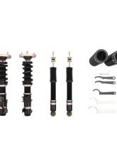 BC Racing BR Type Coilovers Cadillac ATS RWD 2013+                                     - ZN-04-BR - Image 3