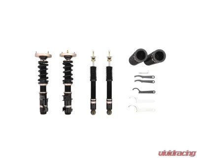 BC Racing BR Type Coilovers Cadillac ATS RWD 2013+ - ZN-04-BR