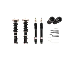 BC Racing BR Type Coilovers Cadillac ATS AWD 2013+