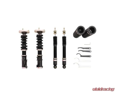 BC Racing BR Type Coilovers Cadillac ATS AWD 2013+ - ZN-05-BR