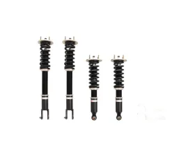 BC Racing BR Type Coilovers Jaguar XJ 2003-2009