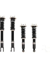 BC Racing BR Type Coilovers Jaguar XJ 2003-2009                                     - ZX-02-BR - Image 3