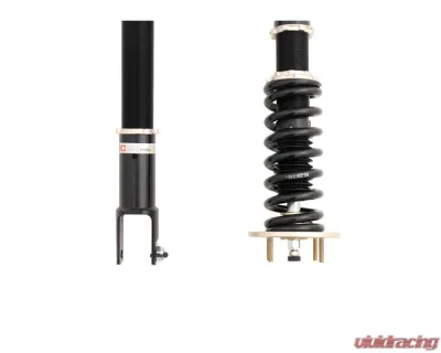 BC Racing BR Type Coilovers Jaguar XJ 2003-2009 - ZX-02-BR