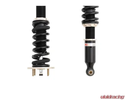 BC Racing BR Type Coilovers Jaguar XJ 2003-2009 - ZX-02-BR