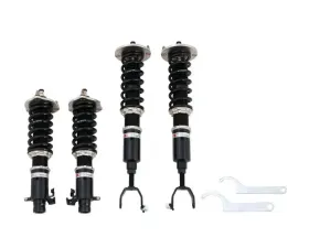 BC Racing BR Type Coilovers Honda Prelude FWD 1988-1991