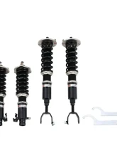 BC Racing BR Type Coilovers Honda Prelude FWD 1988-1991                                     - A-22-BR - Image 4