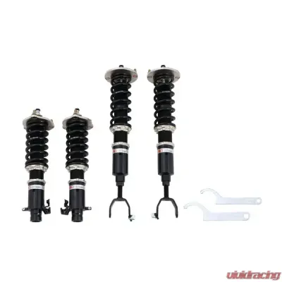 BC Racing BR Type Coilovers Honda Prelude FWD 1988-1991 - A-22-BR